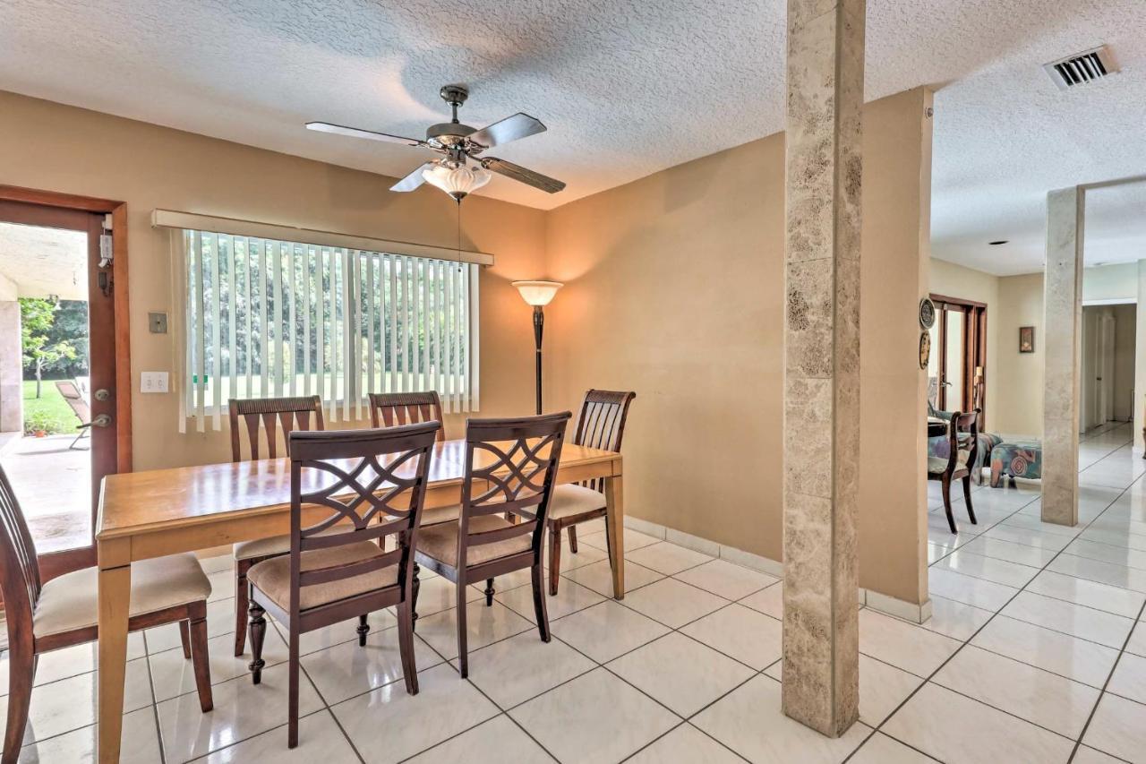 7545 Southwest 124Th Street Villa Miami Exterior photo