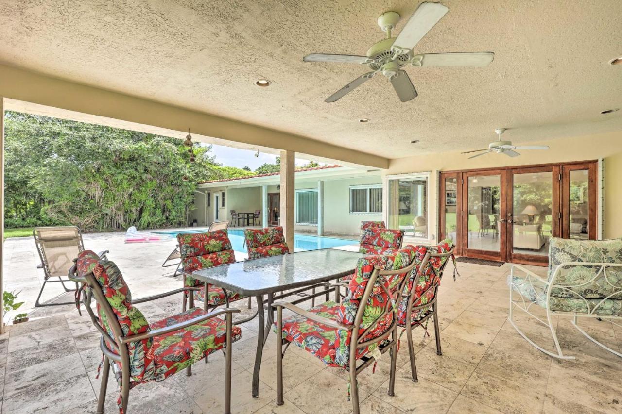 7545 Southwest 124Th Street Villa Miami Exterior photo