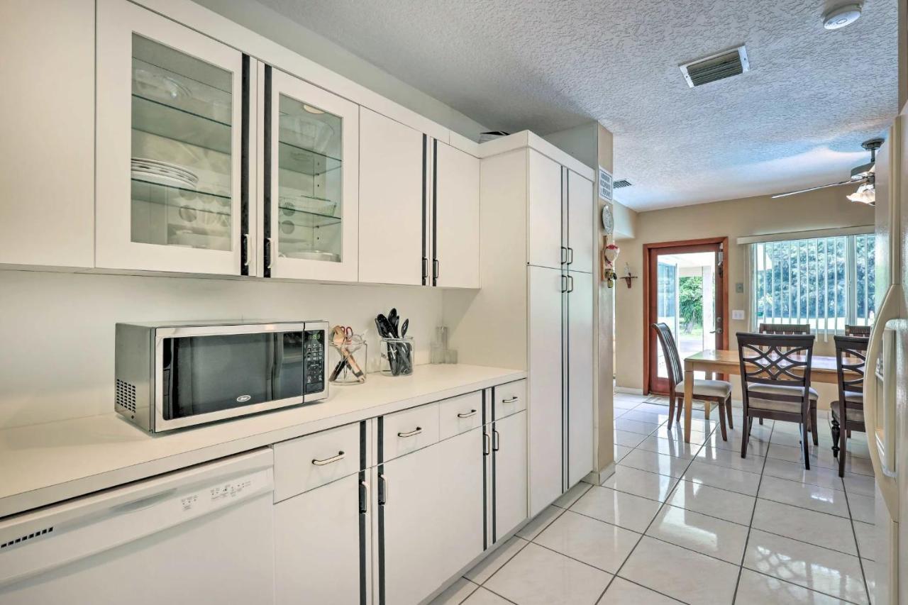 7545 Southwest 124Th Street Villa Miami Exterior photo