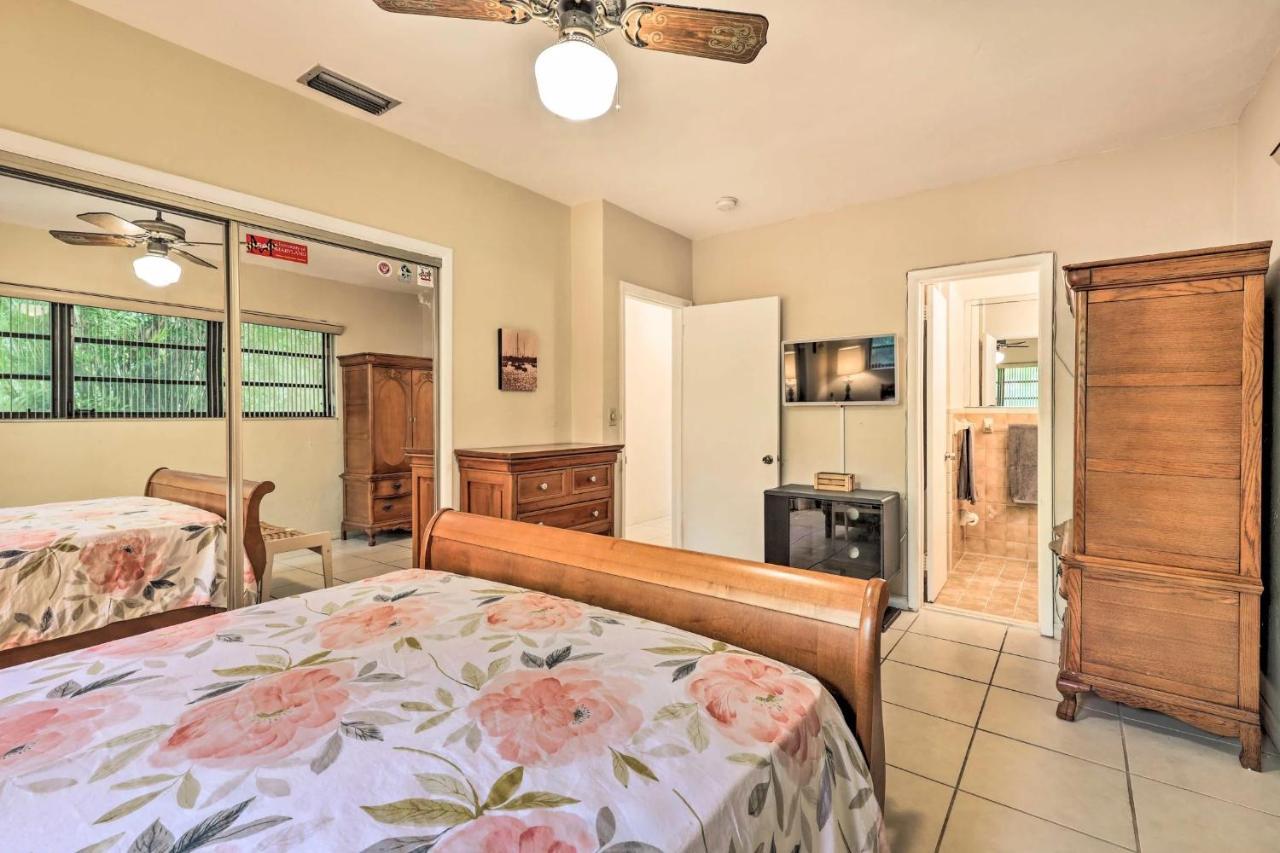 7545 Southwest 124Th Street Villa Miami Exterior photo